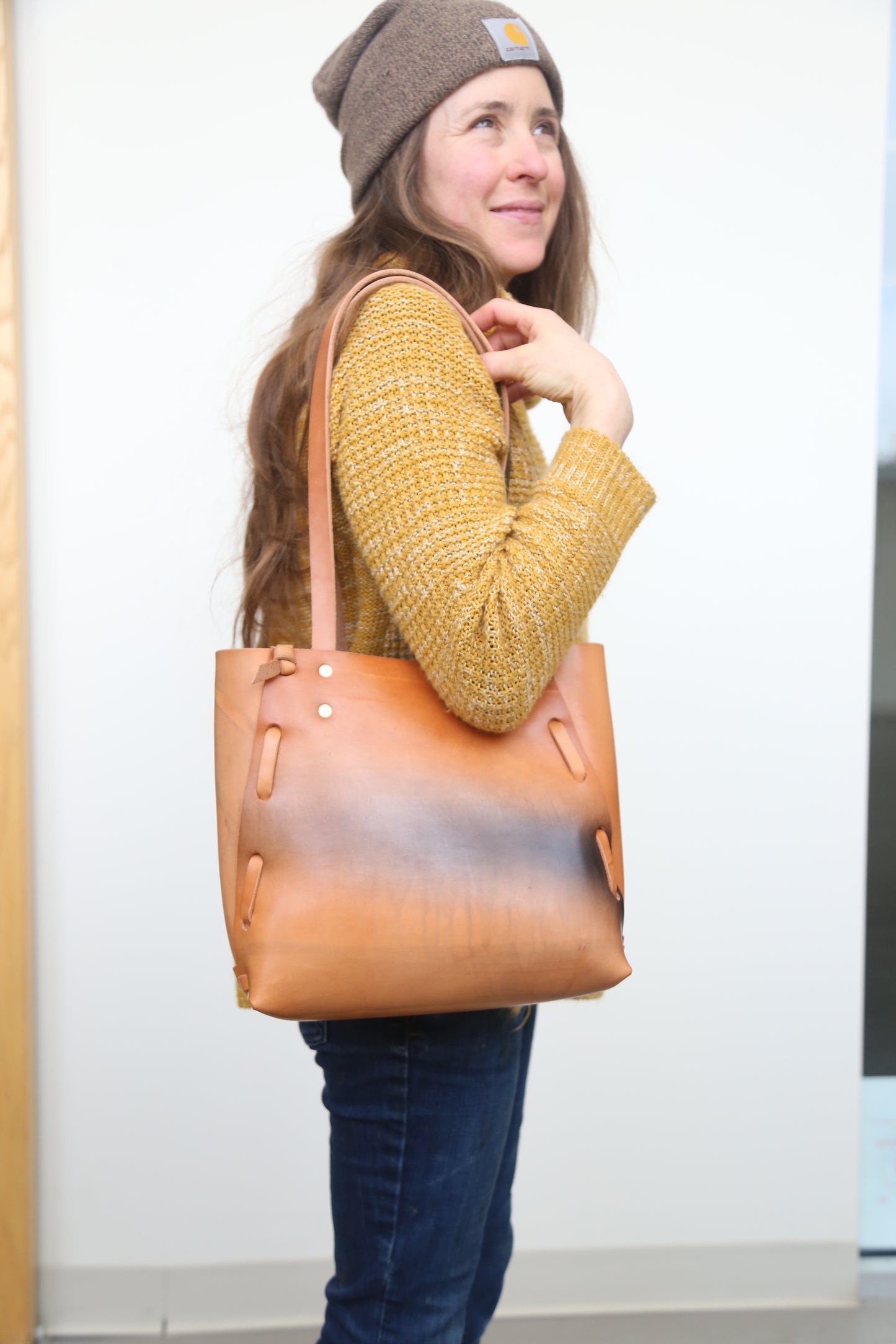 Flood! Woven Tote
