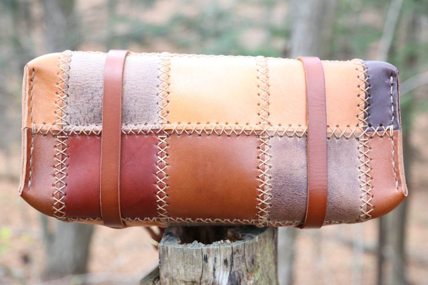 Patchwork Tote (Made to order)